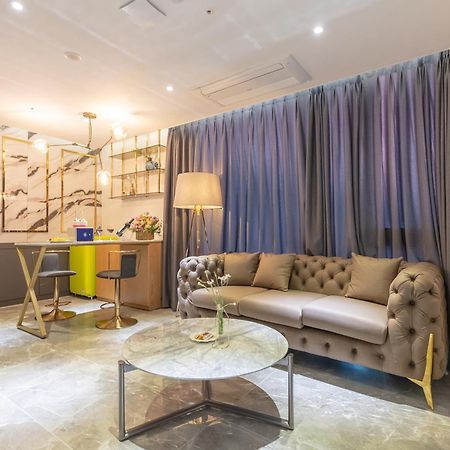 Nomad Hotel Gimhae Zewnętrze zdjęcie
