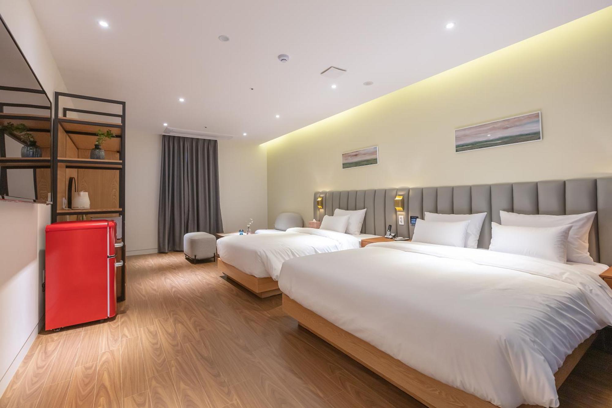 Nomad Hotel Gimhae Zewnętrze zdjęcie