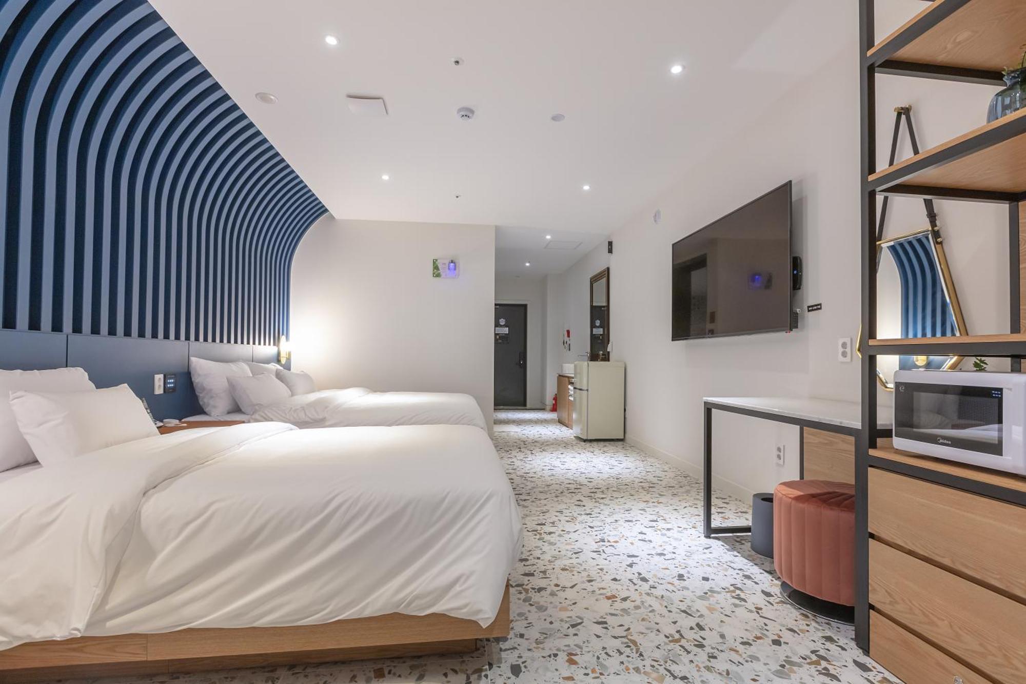 Nomad Hotel Gimhae Zewnętrze zdjęcie