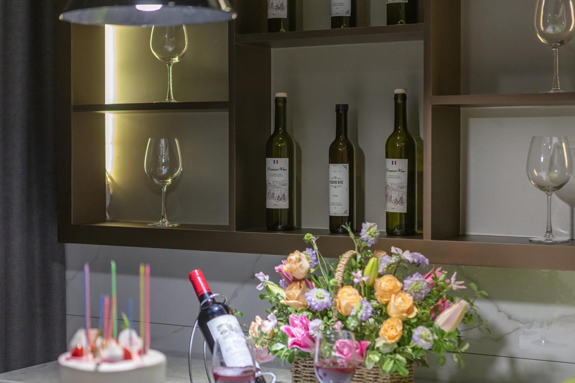 Nomad Hotel Gimhae Zewnętrze zdjęcie