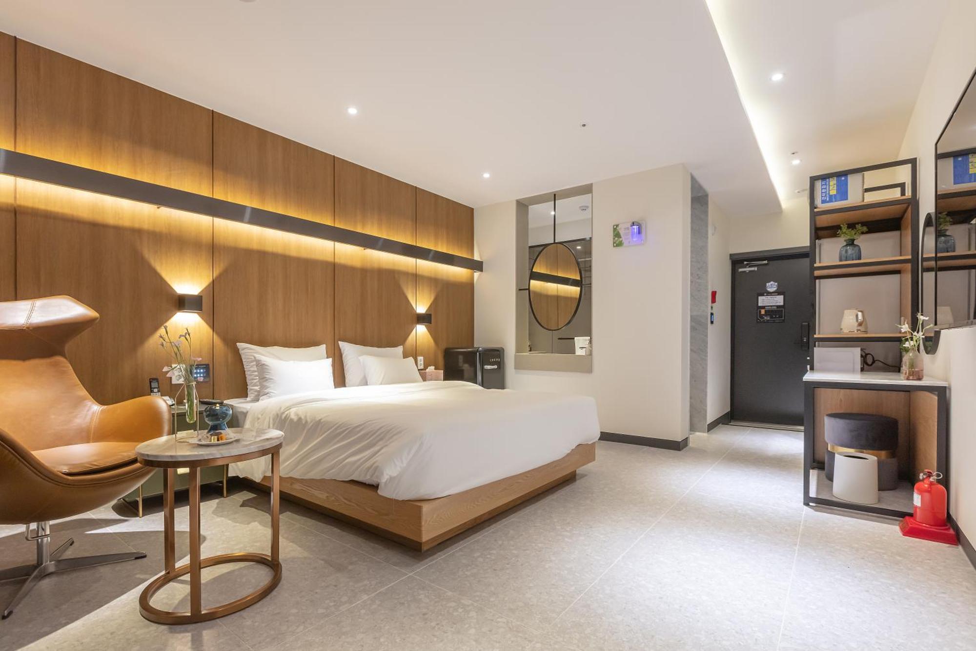 Nomad Hotel Gimhae Zewnętrze zdjęcie