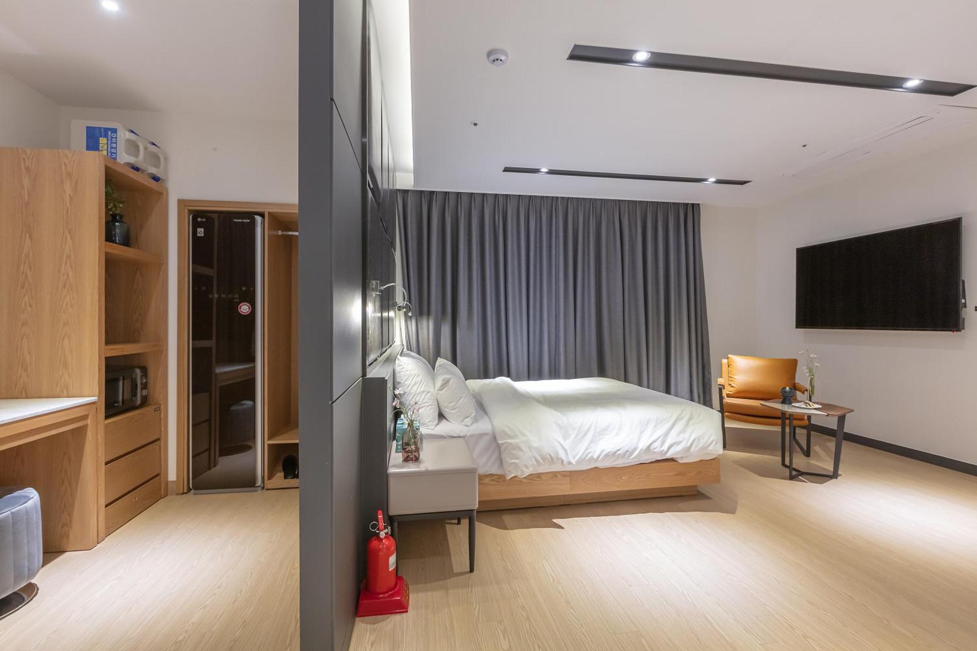 Nomad Hotel Gimhae Zewnętrze zdjęcie