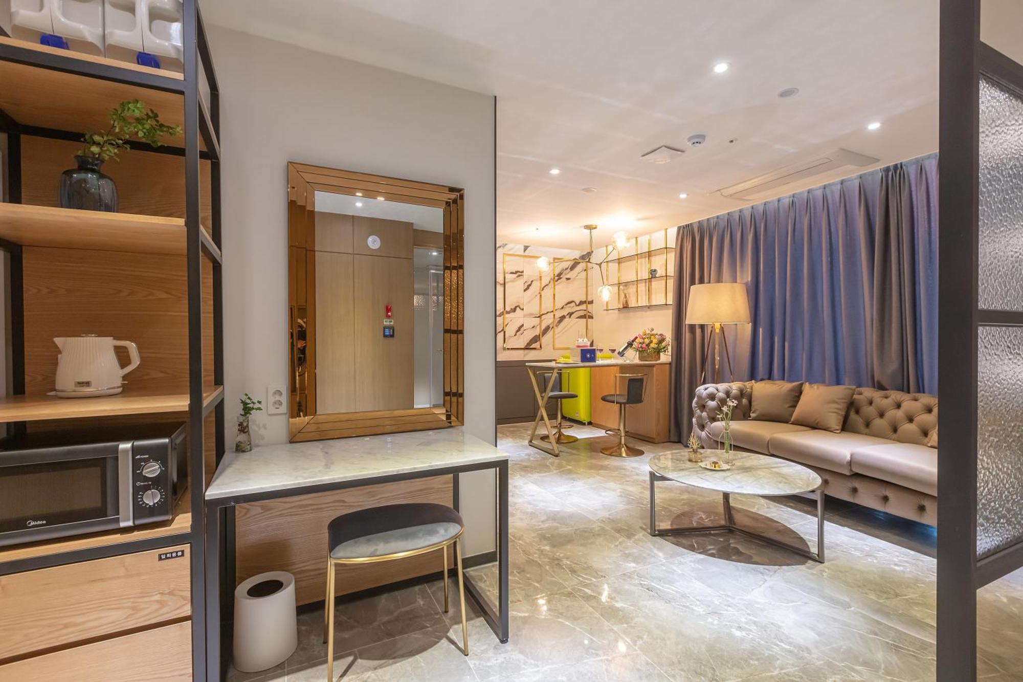Nomad Hotel Gimhae Zewnętrze zdjęcie