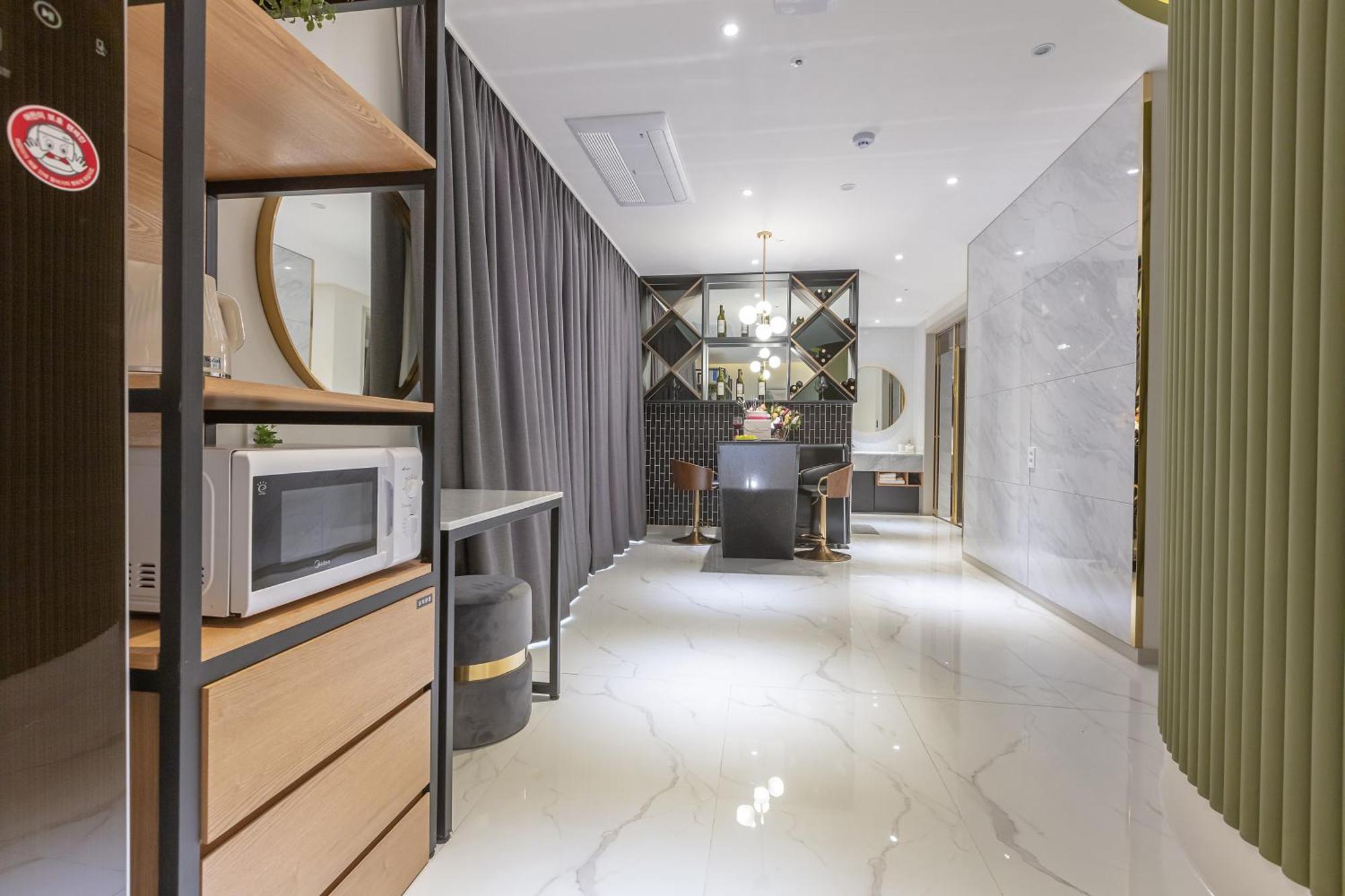 Nomad Hotel Gimhae Zewnętrze zdjęcie