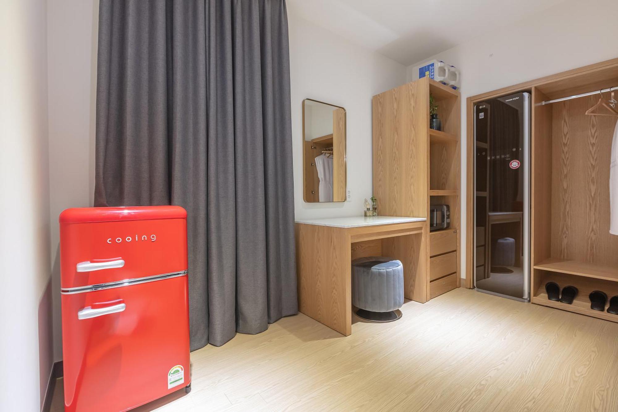 Nomad Hotel Gimhae Zewnętrze zdjęcie