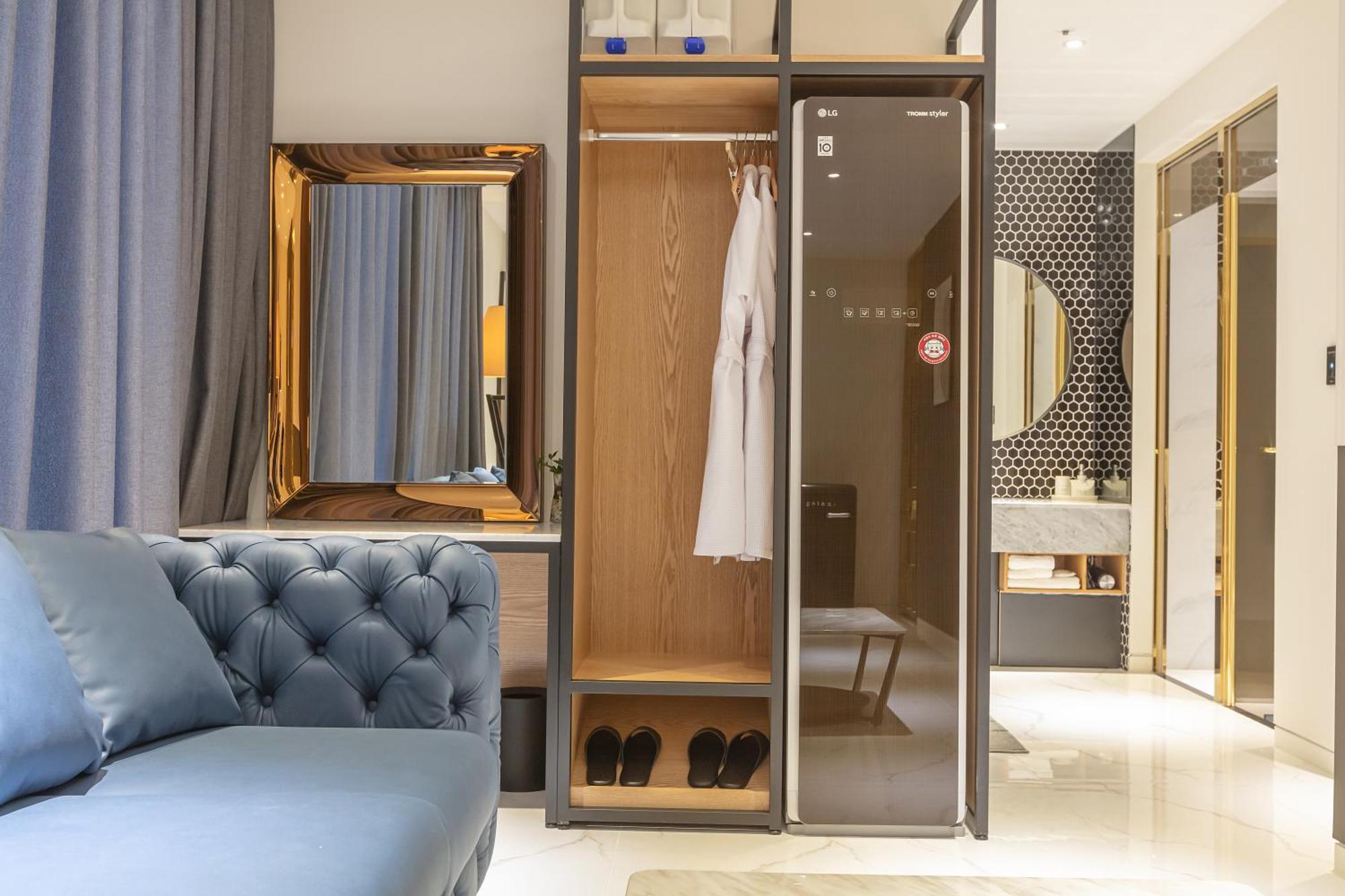 Nomad Hotel Gimhae Zewnętrze zdjęcie