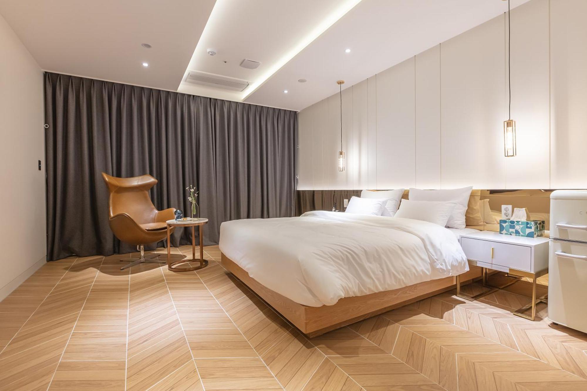 Nomad Hotel Gimhae Zewnętrze zdjęcie