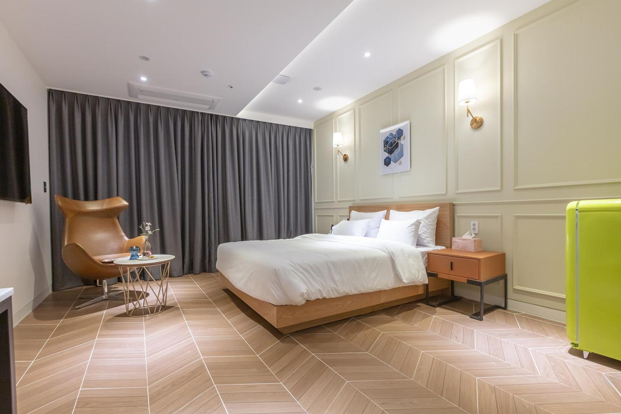 Nomad Hotel Gimhae Zewnętrze zdjęcie
