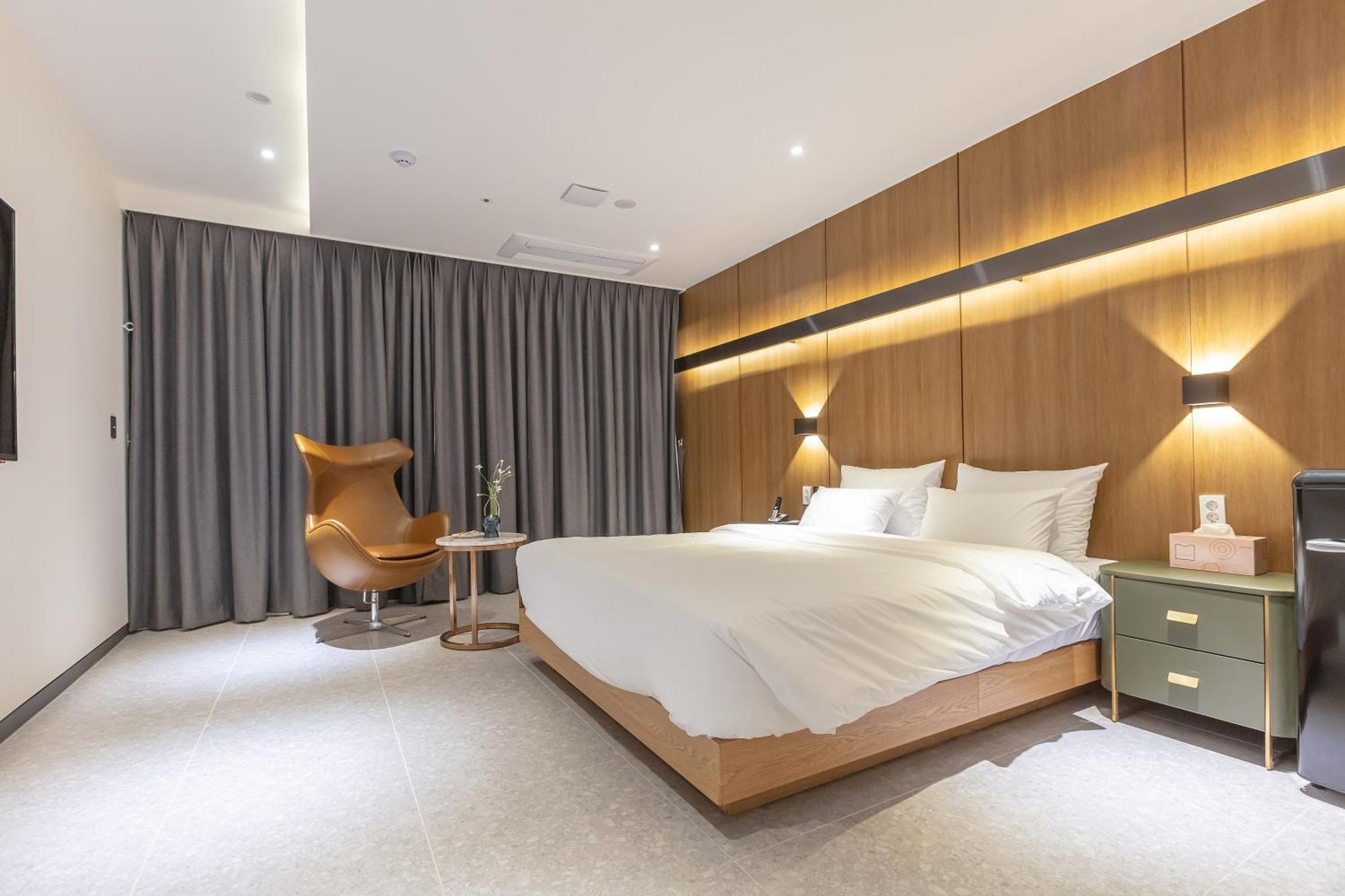 Nomad Hotel Gimhae Zewnętrze zdjęcie