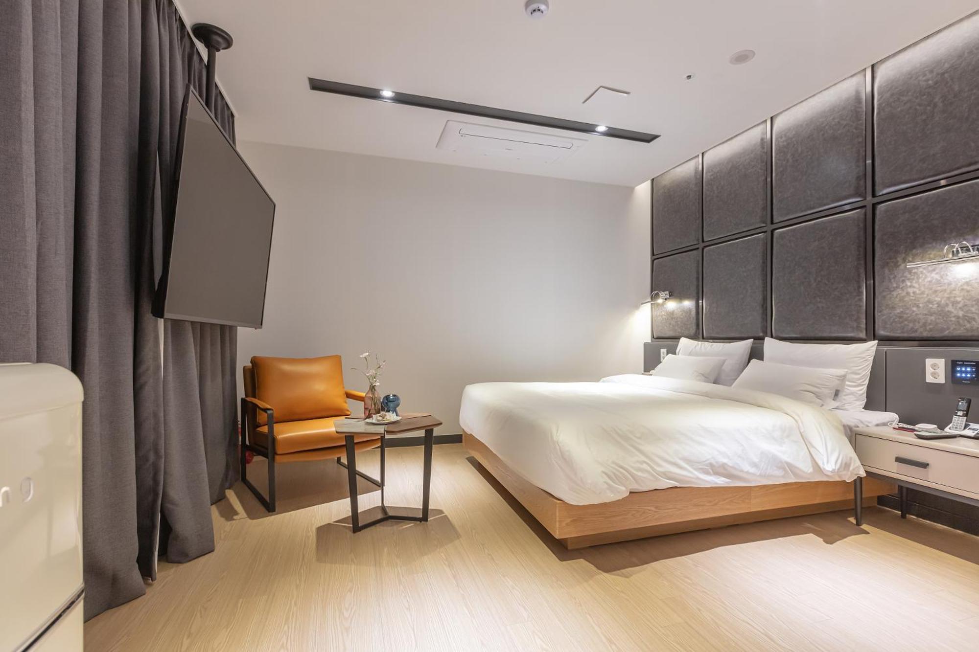 Nomad Hotel Gimhae Zewnętrze zdjęcie