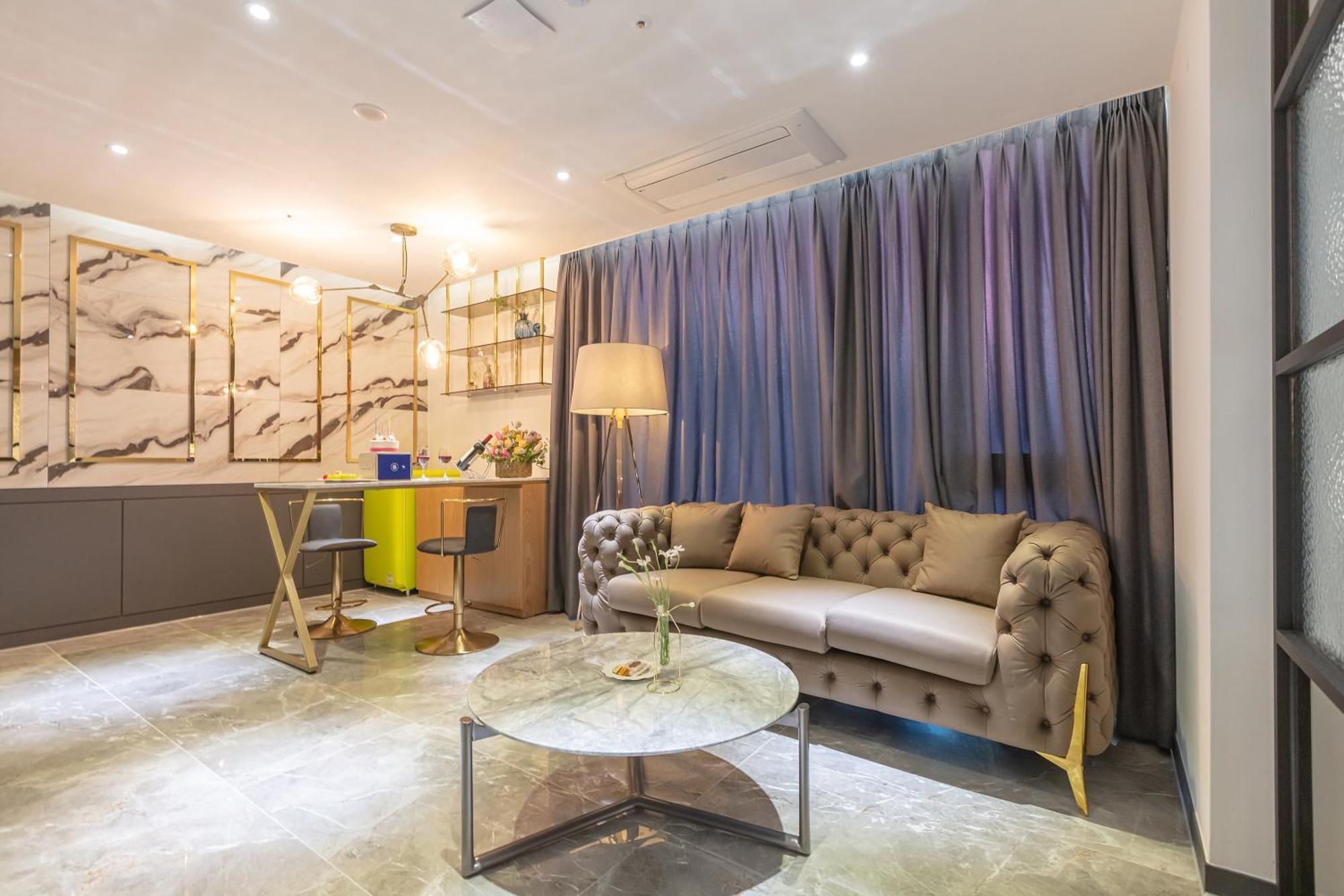 Nomad Hotel Gimhae Zewnętrze zdjęcie