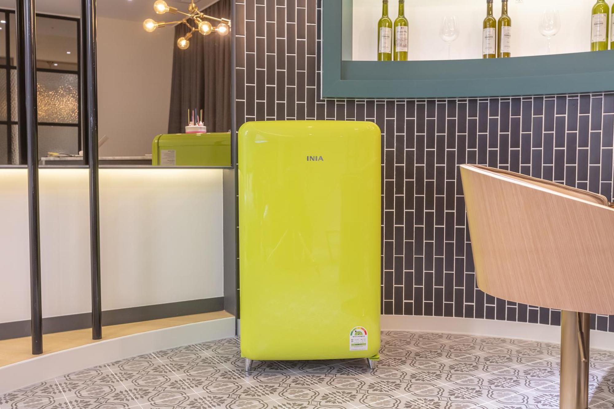 Nomad Hotel Gimhae Zewnętrze zdjęcie