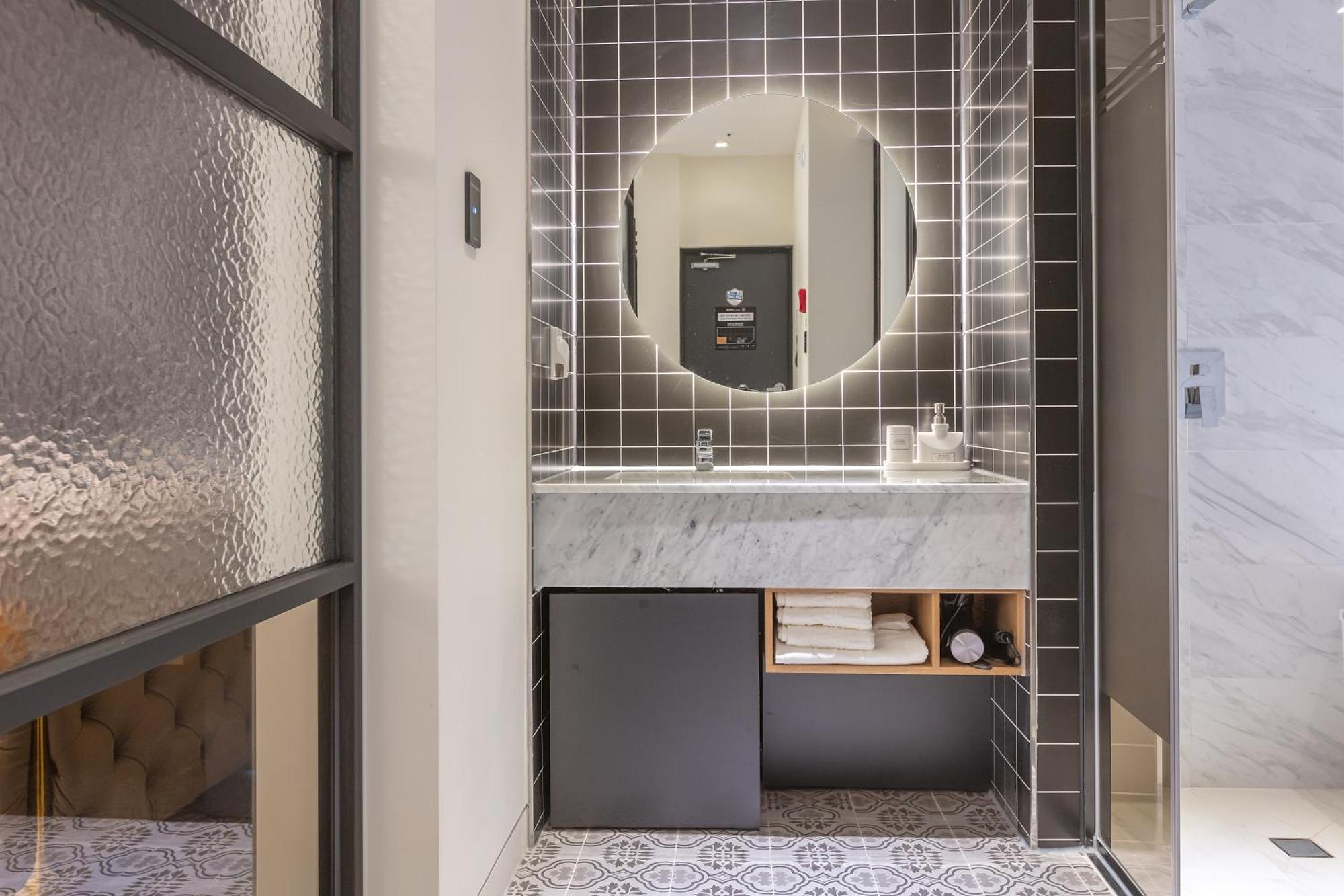 Nomad Hotel Gimhae Zewnętrze zdjęcie