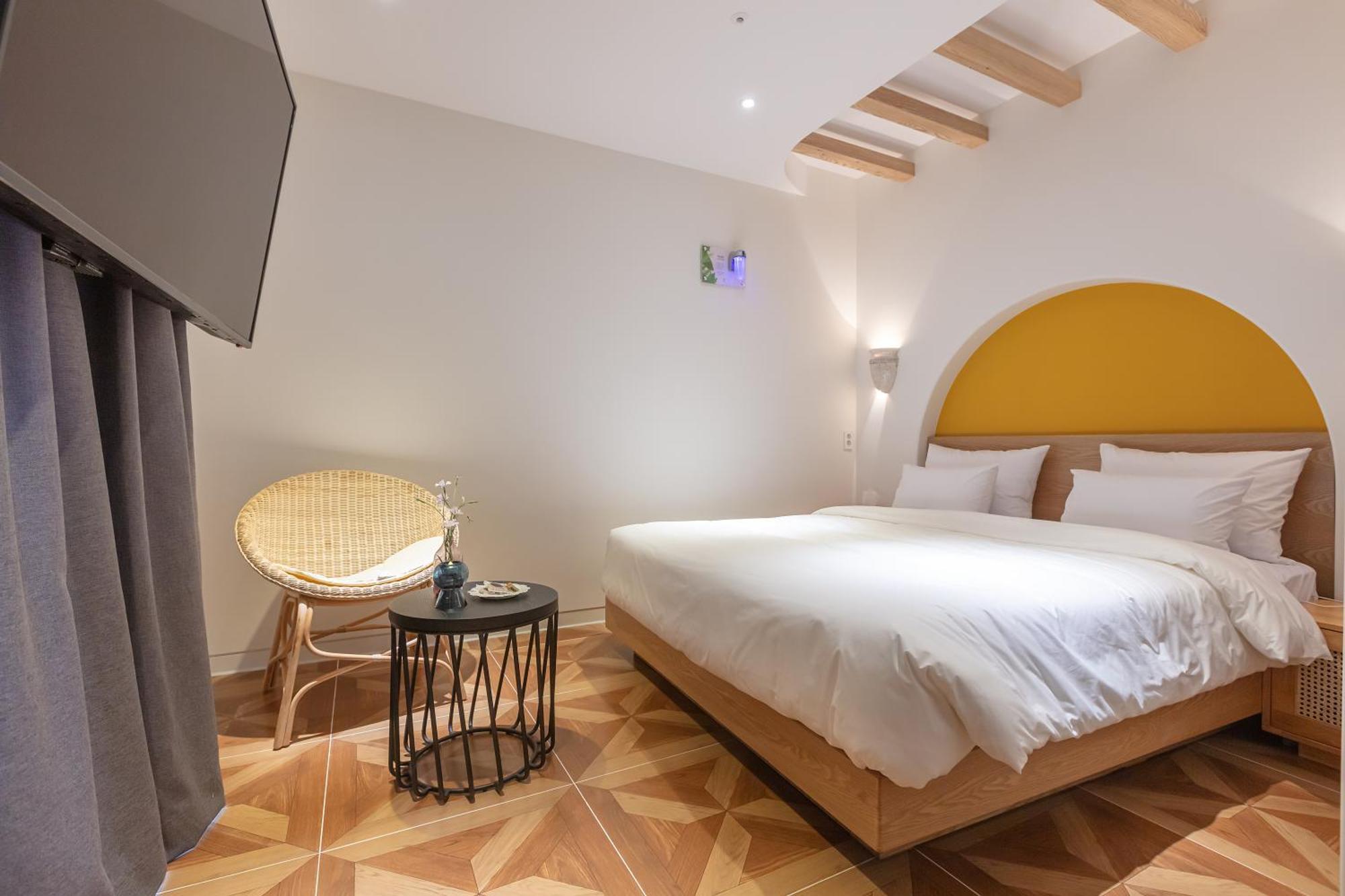 Nomad Hotel Gimhae Zewnętrze zdjęcie