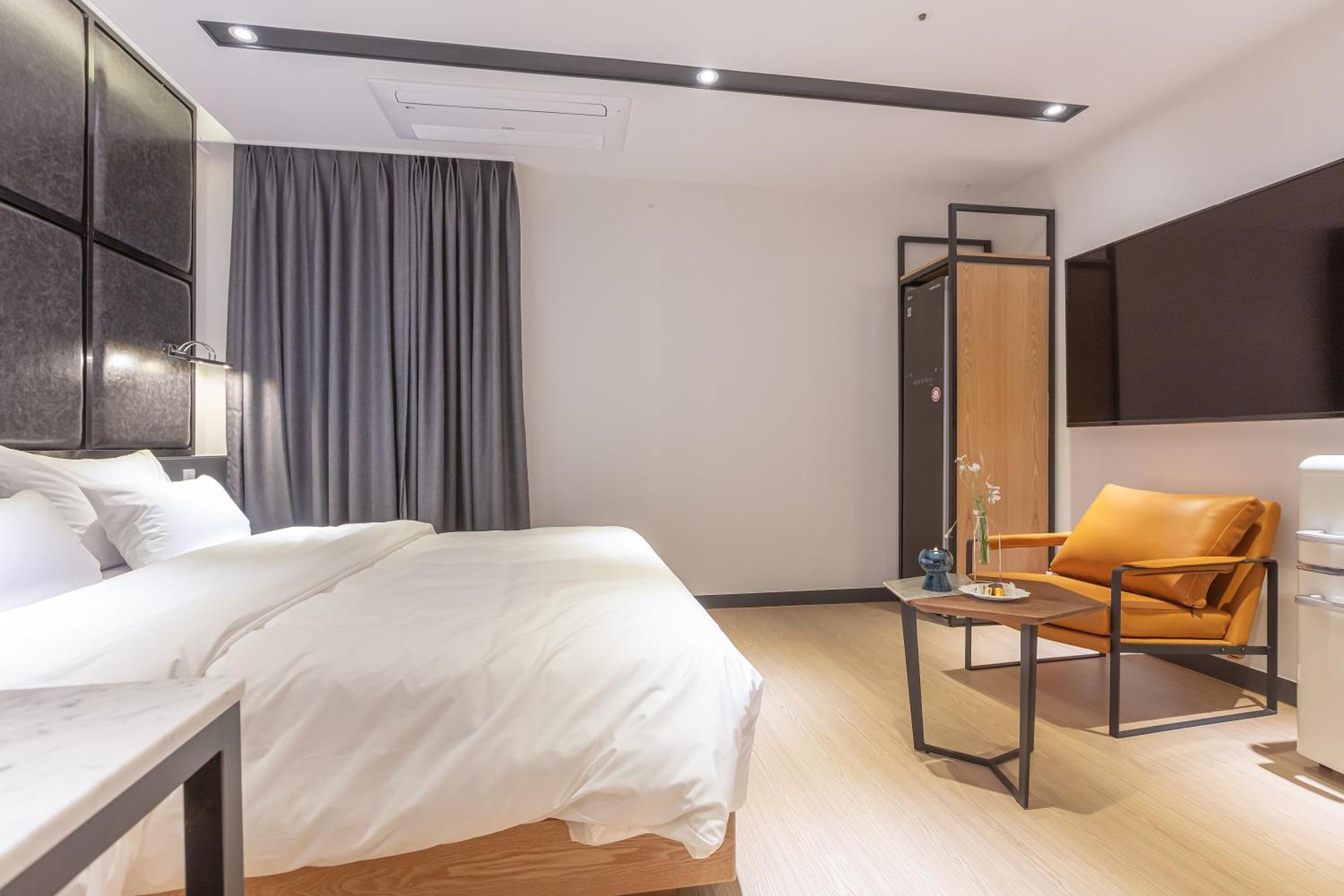 Nomad Hotel Gimhae Zewnętrze zdjęcie