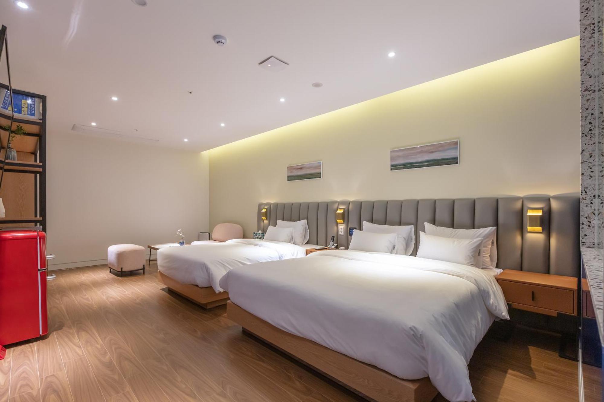 Nomad Hotel Gimhae Zewnętrze zdjęcie