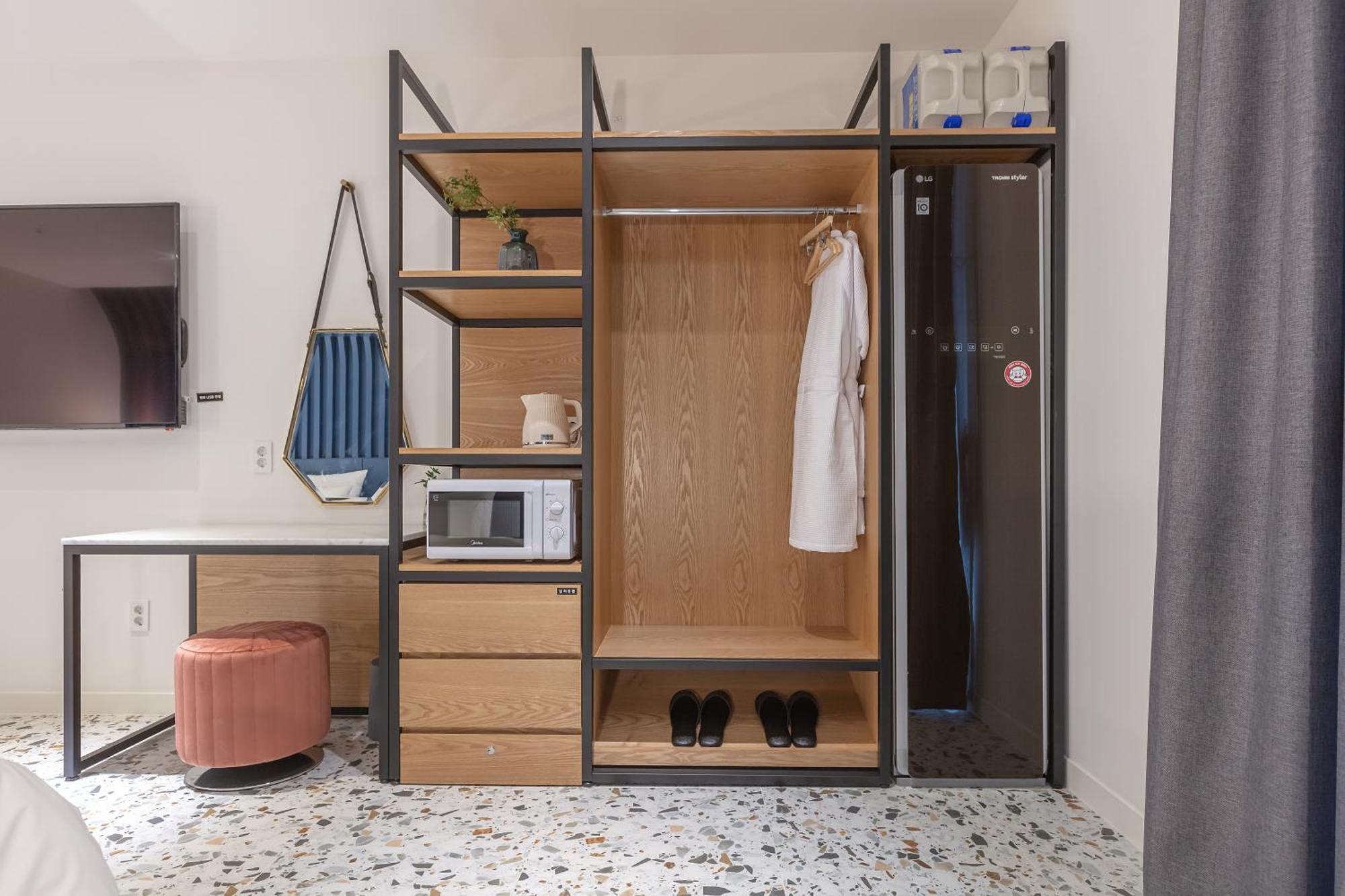 Nomad Hotel Gimhae Zewnętrze zdjęcie