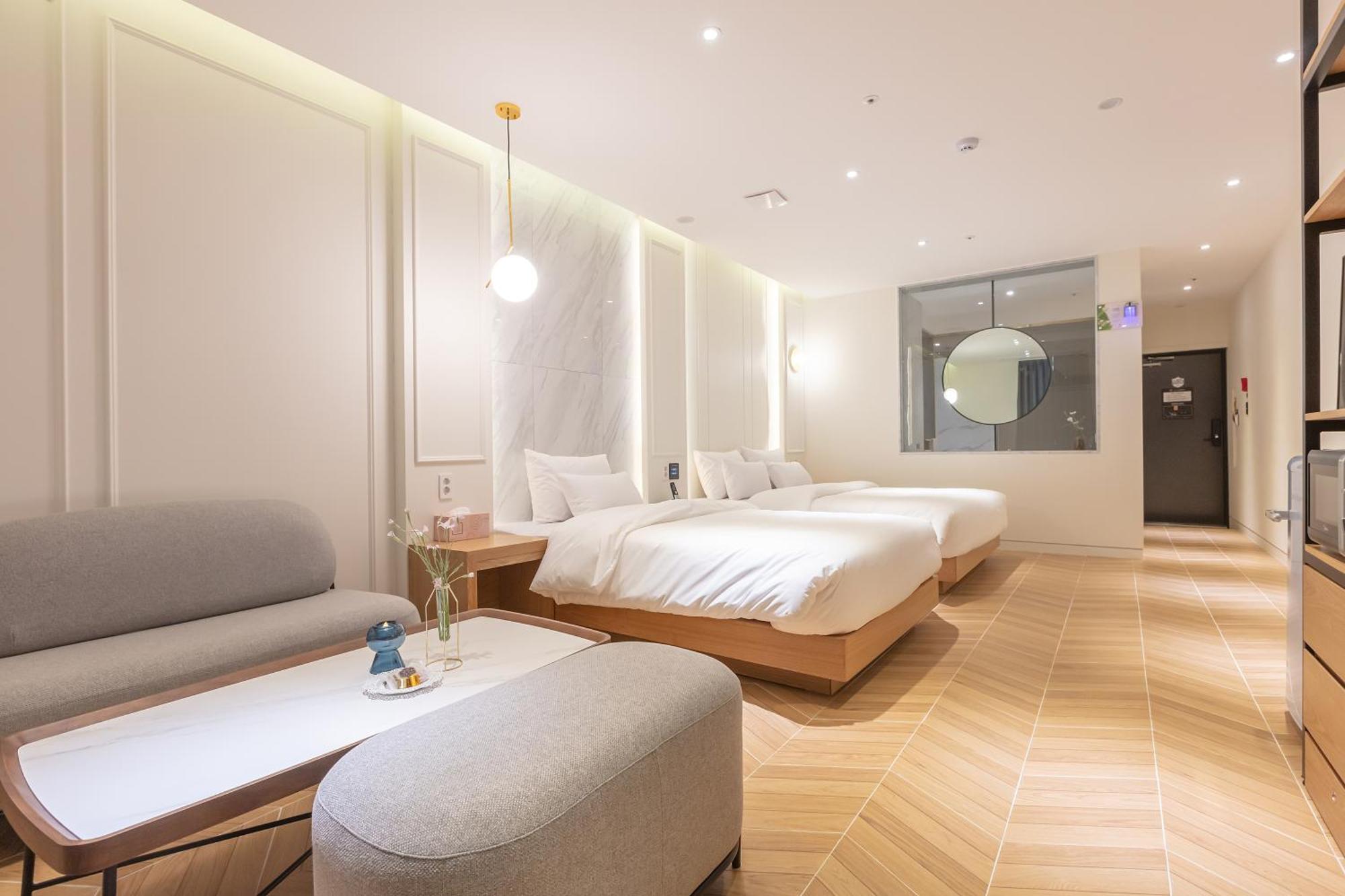 Nomad Hotel Gimhae Zewnętrze zdjęcie