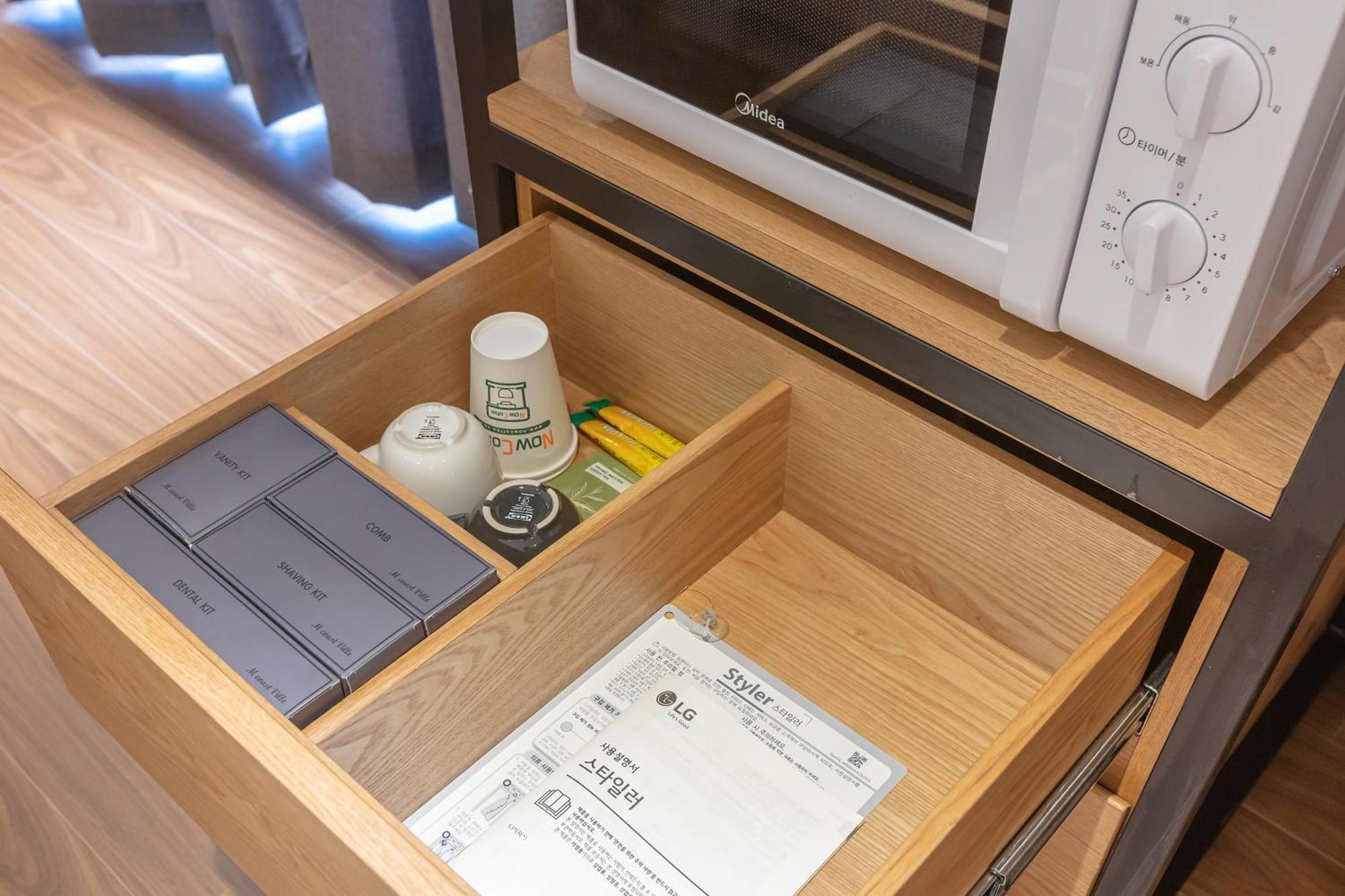 Nomad Hotel Gimhae Zewnętrze zdjęcie