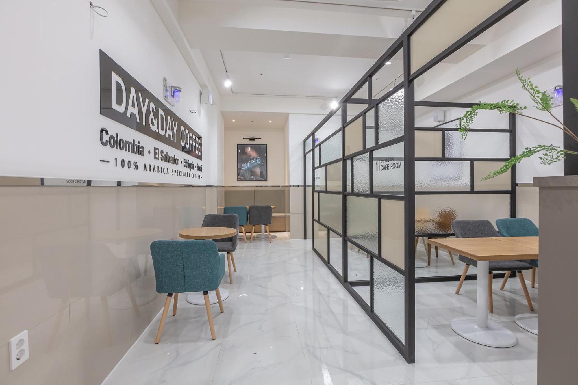 Nomad Hotel Gimhae Zewnętrze zdjęcie