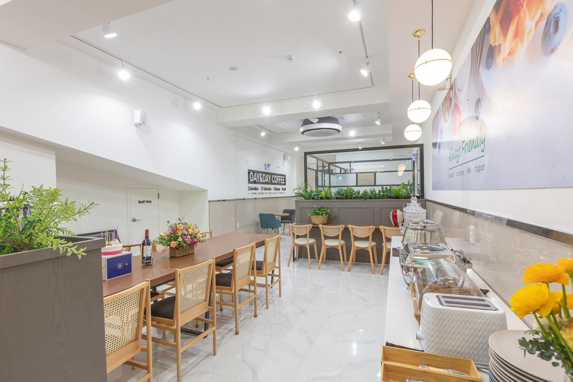 Nomad Hotel Gimhae Zewnętrze zdjęcie